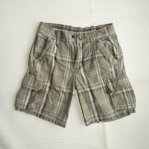 Boys Cargo Shorts Size 10